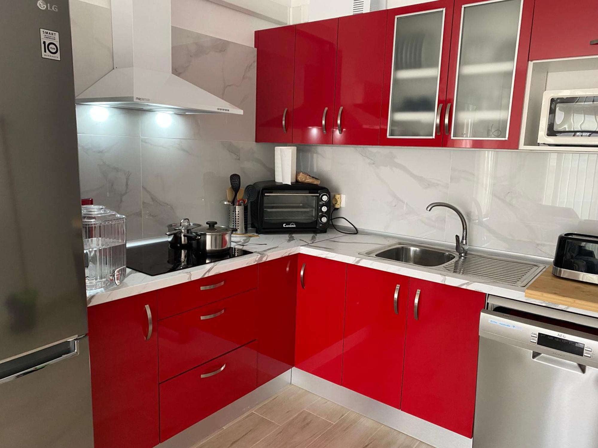 Appartement Topacio Canteras