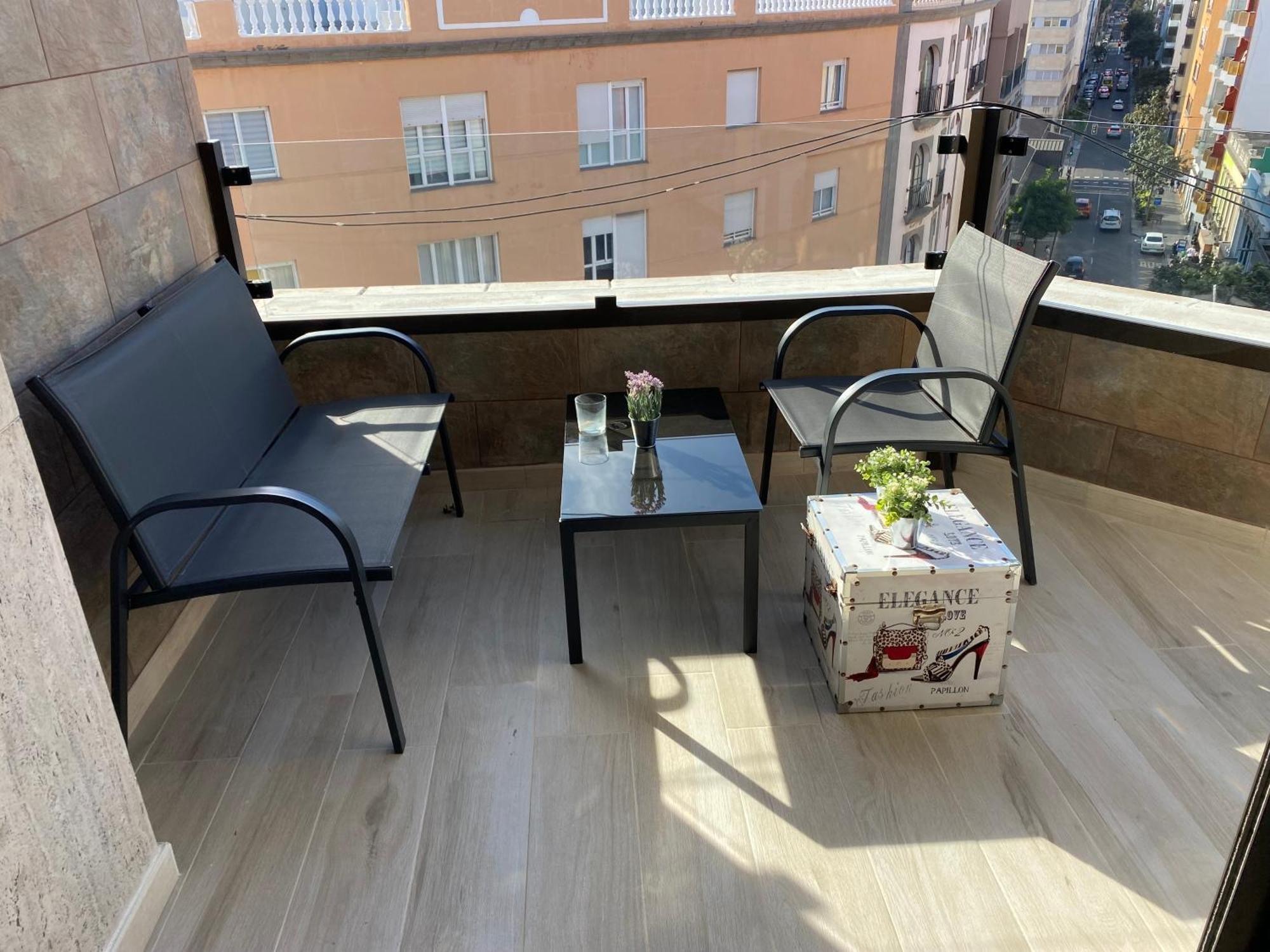 Appartement Topacio Canteras *